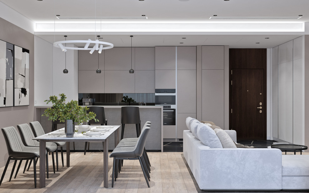 Апартаменты в Москва-Сити комплекс Neva Towers