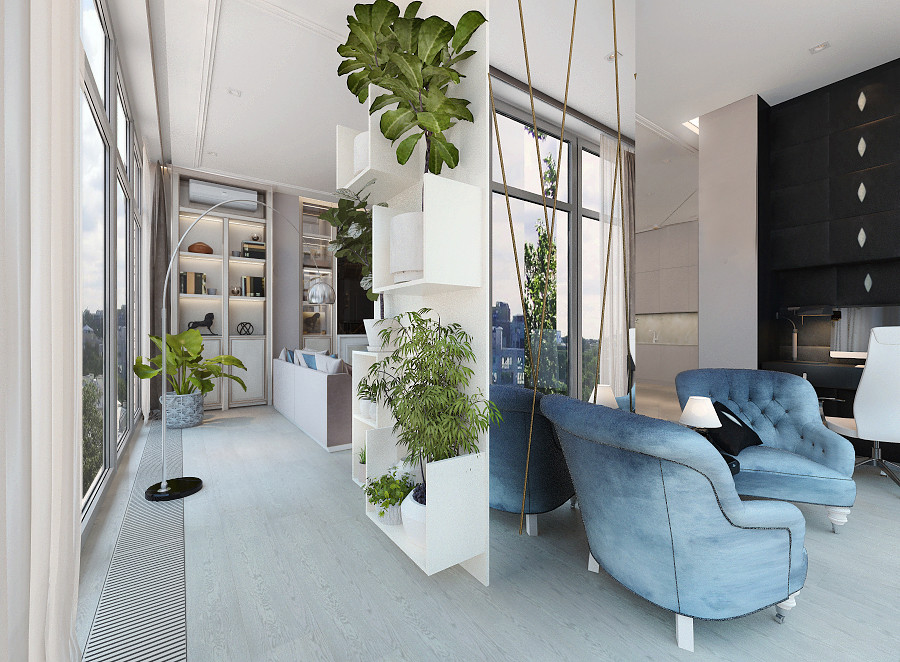 Нежный Гламур на Крестовском DeLuxe