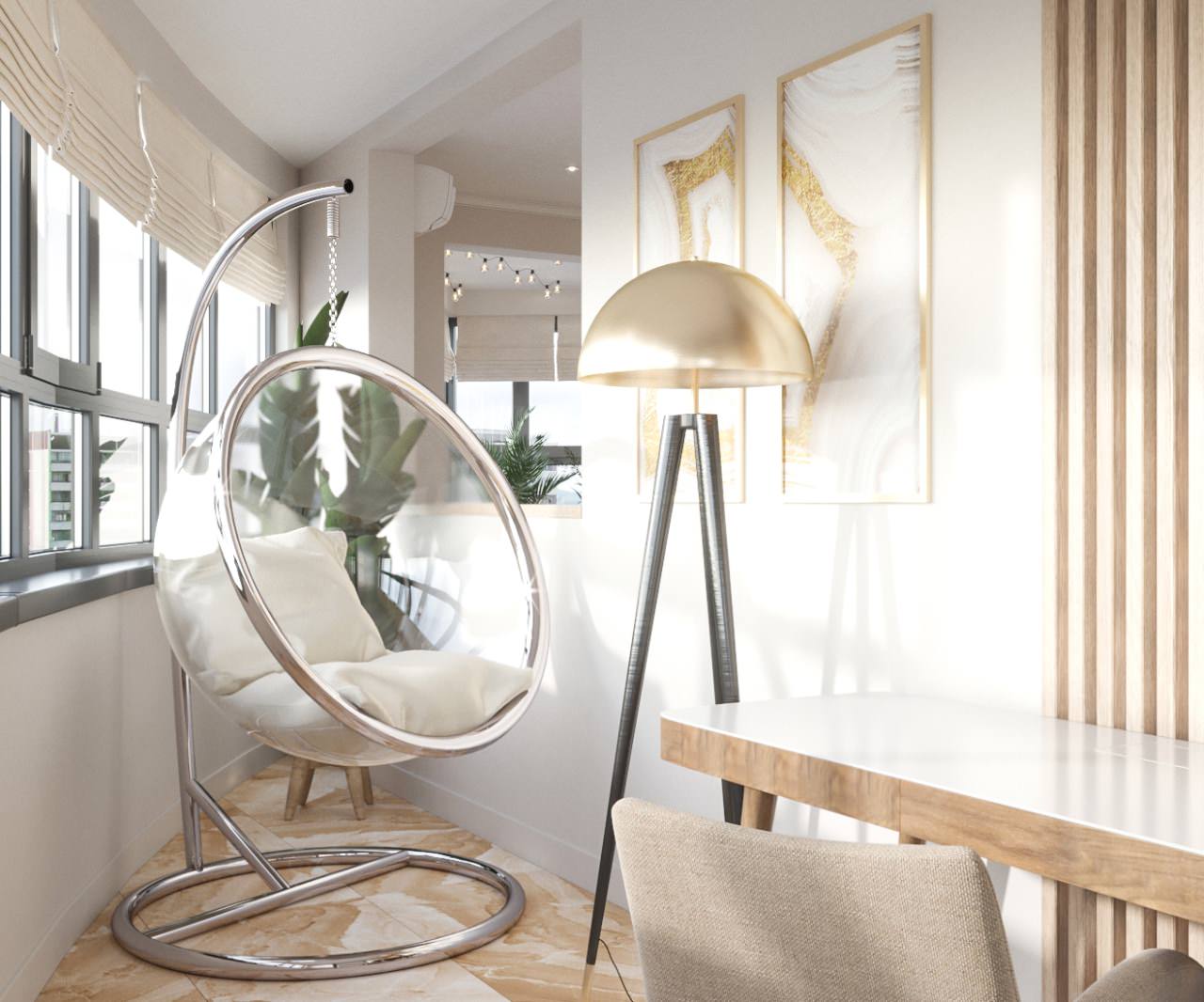 Квартира в Черемушках