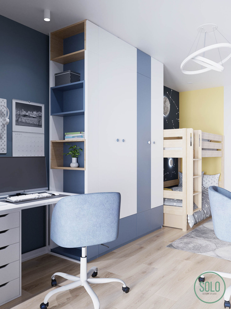 Светлый акцентный