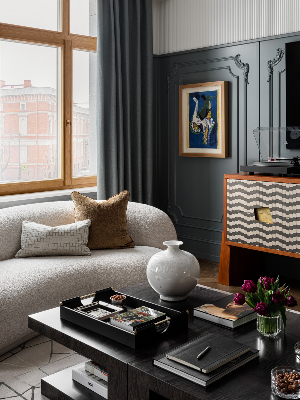 ЖК Art View House 134 кв.м