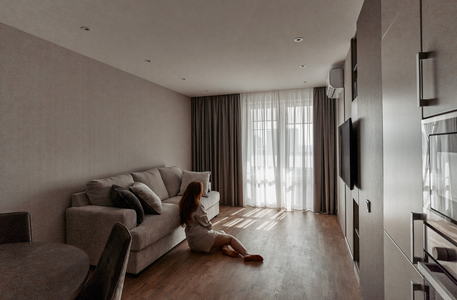 ЖК Целиноградская