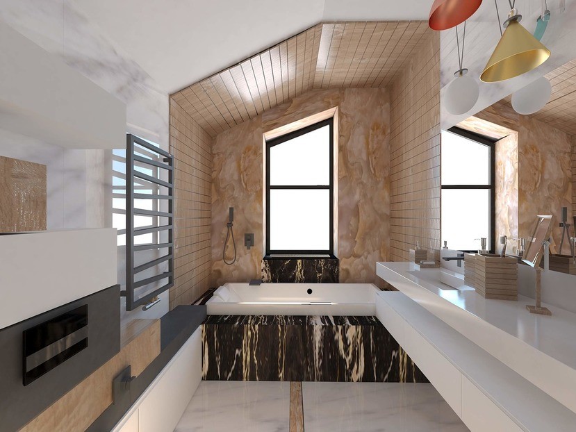 Дом на Новой Риге