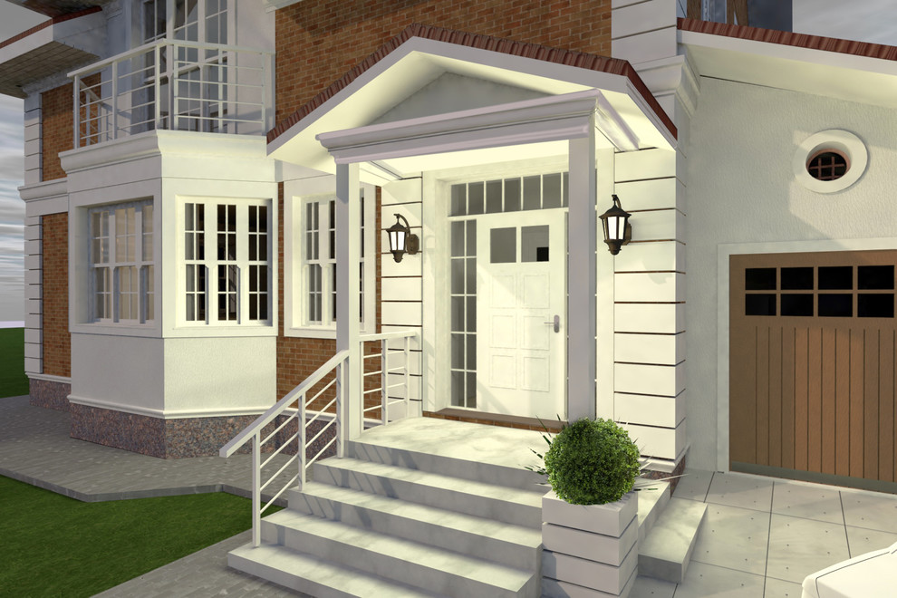 Жилые дома. 3