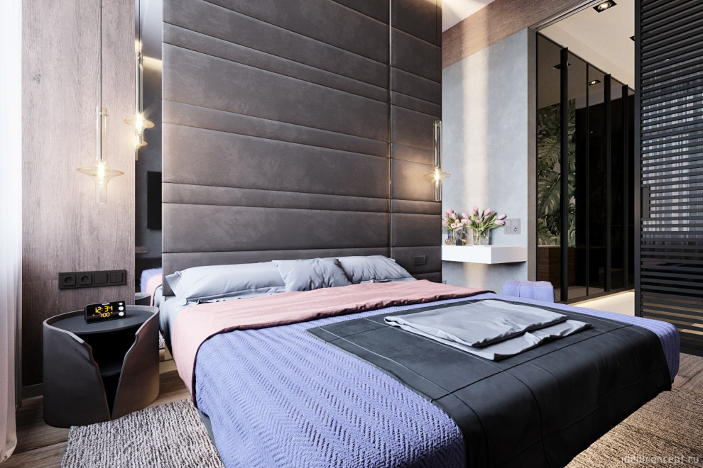 Лофт в ЖК Вивальди