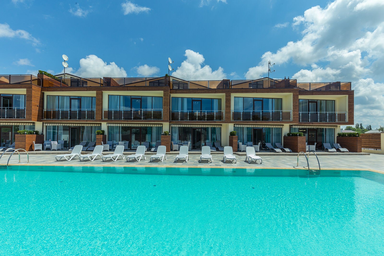 Бутик-отель "Ла Мелия"