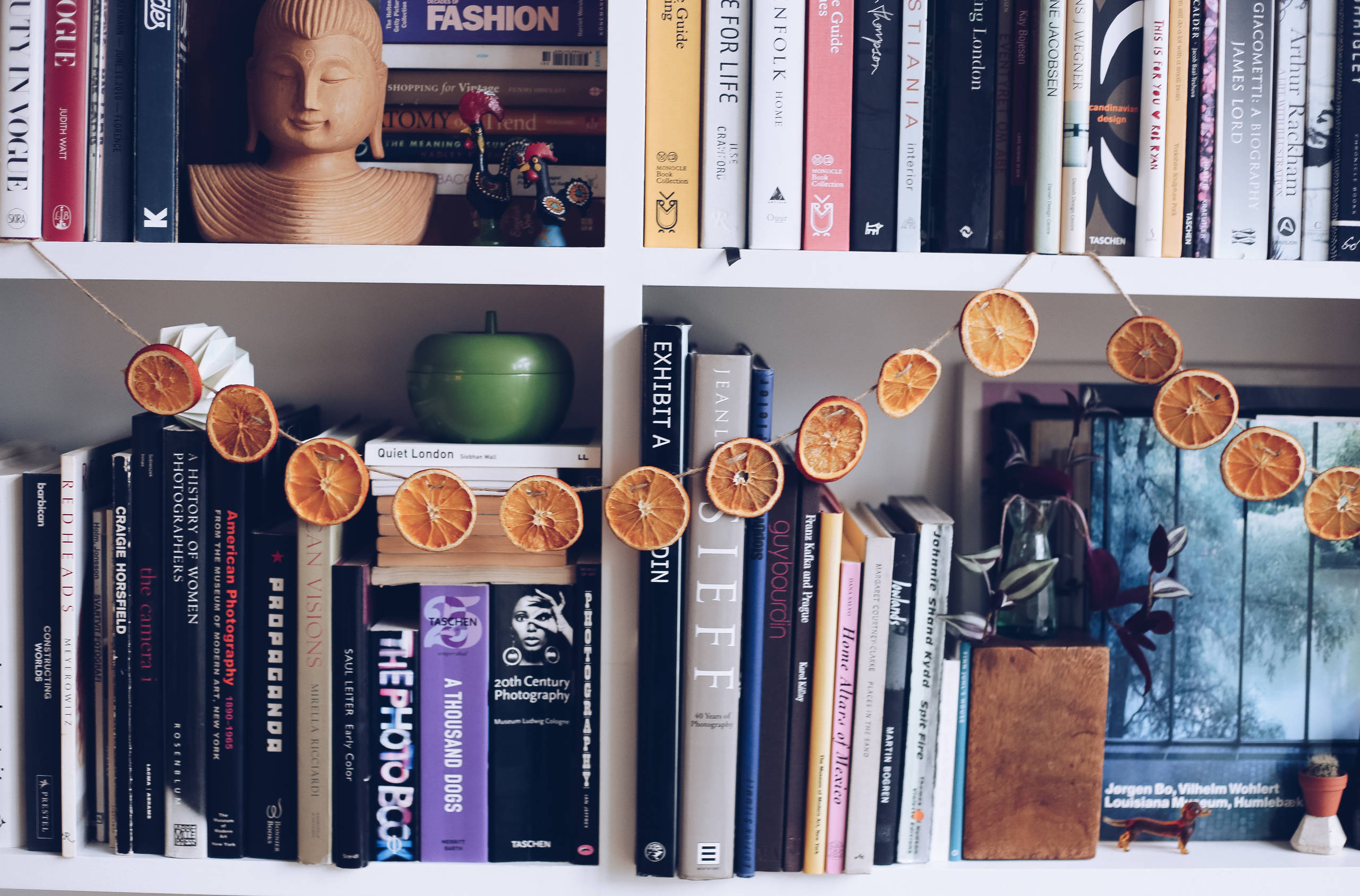 В последнюю минуту: Новогодний декор из... продуктового магазина