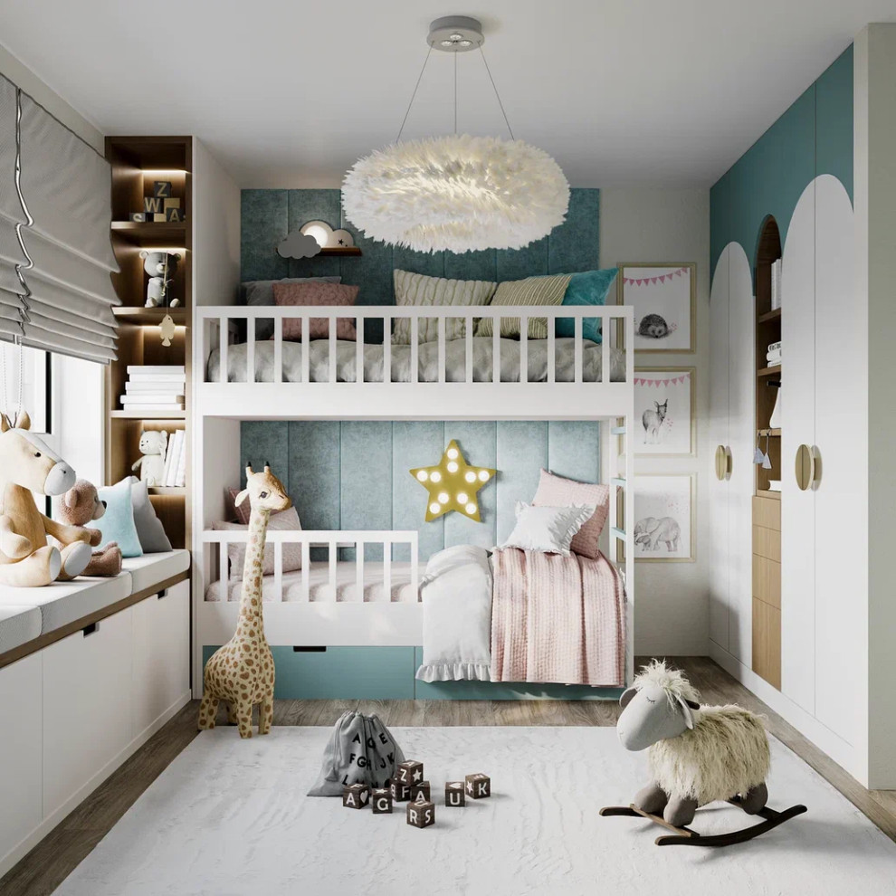 Обложка проекта: ЖК Шереметьевский