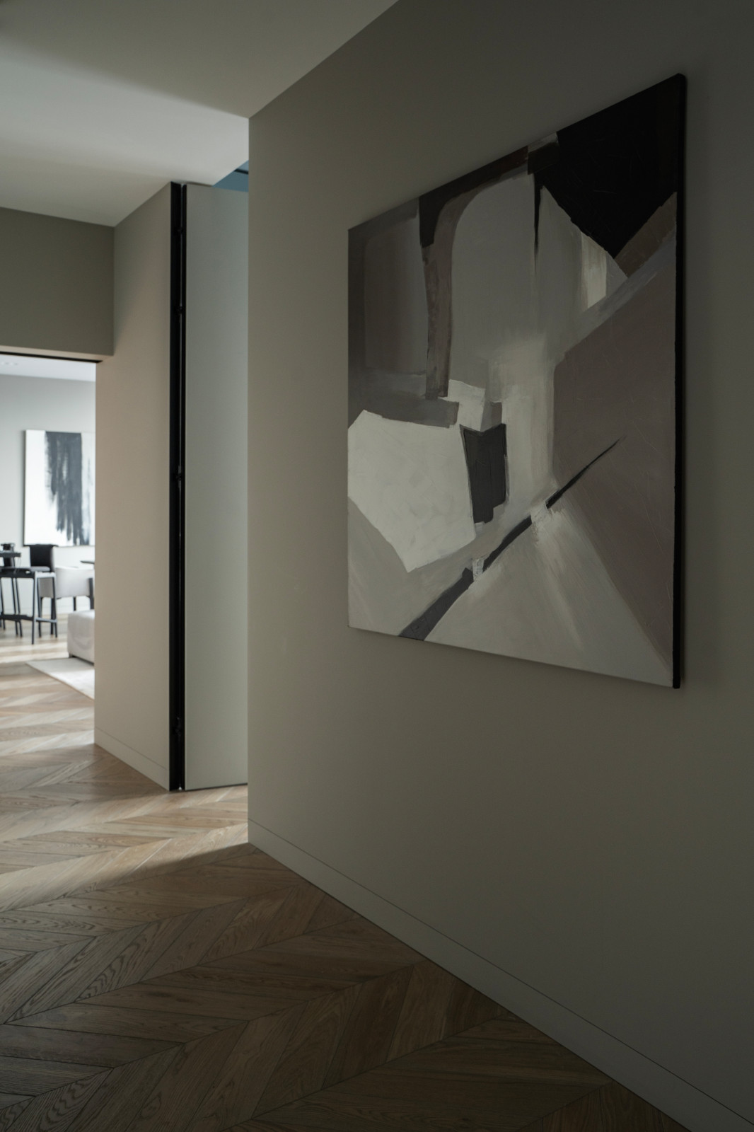 Дом на Мосфильмовской