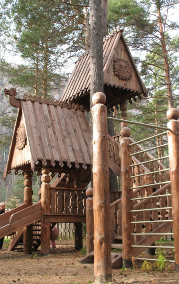 Детская площадка