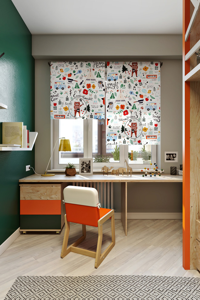 Бирюза и коралл