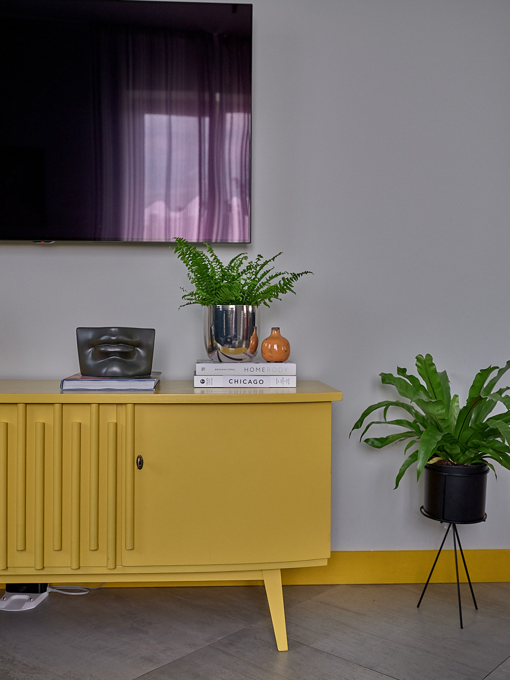 Дом дизайнера