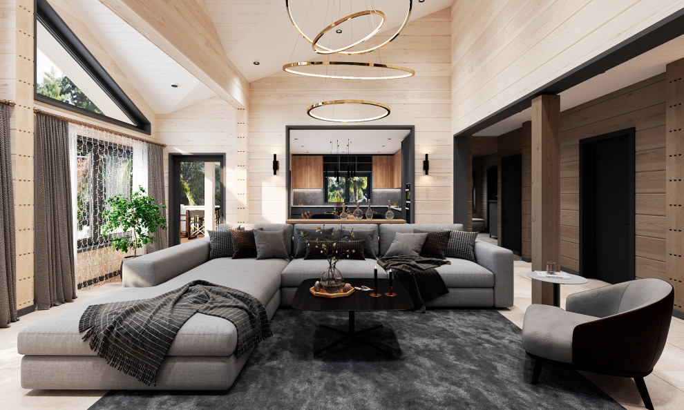 Дом в ДНП Зеркальное