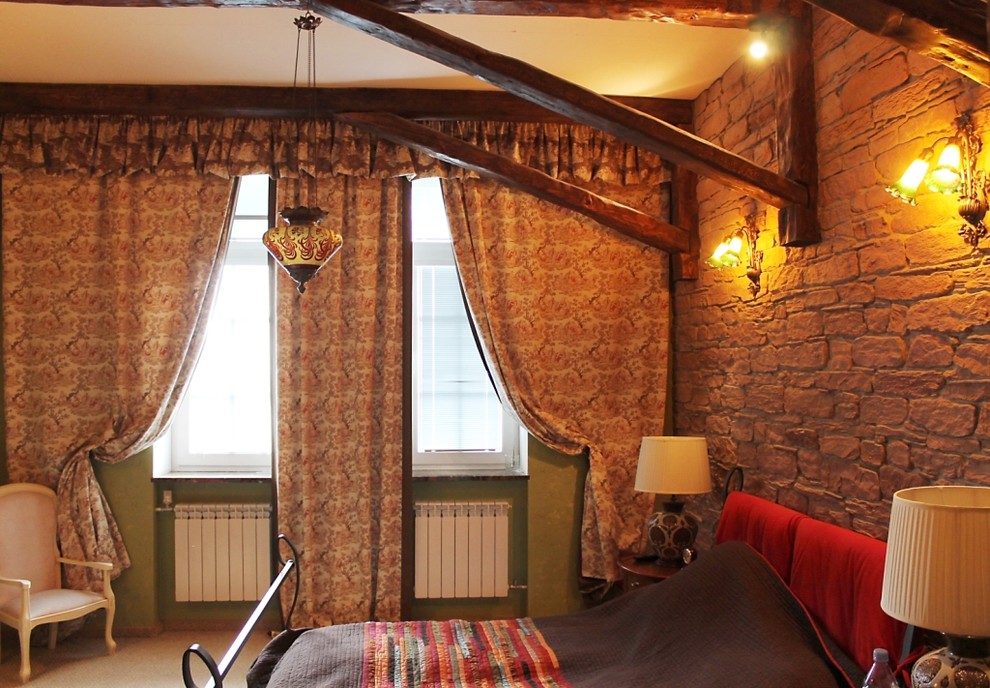 Обложка проекта: загородный дом