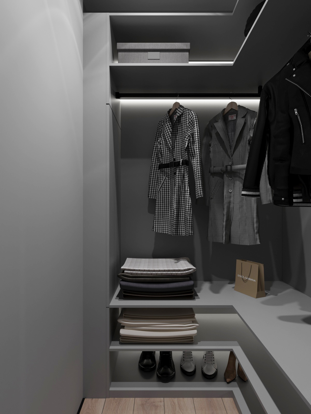 Семейная квартира с уютной атмосферой