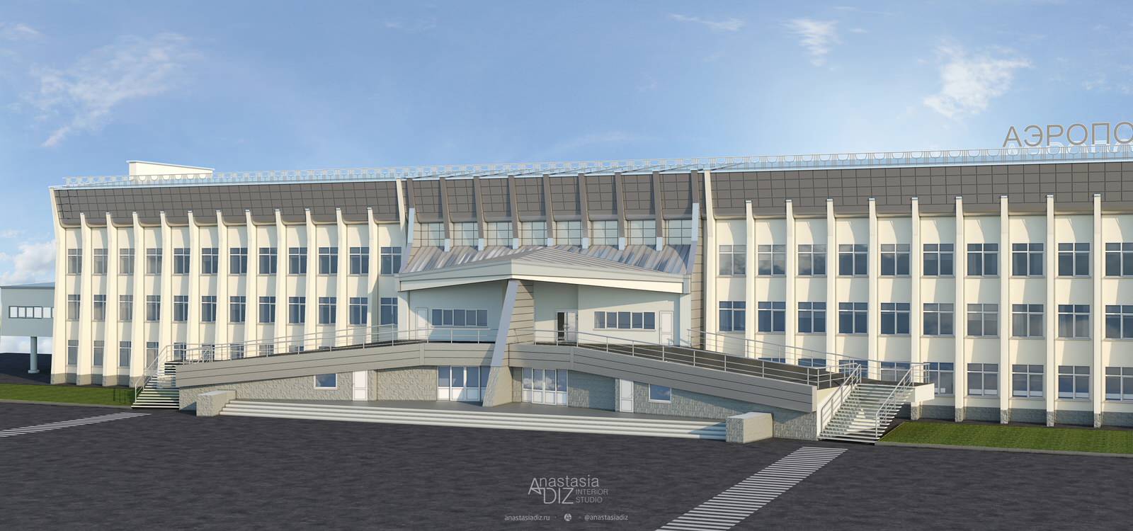 Обложка проекта: Архитектура