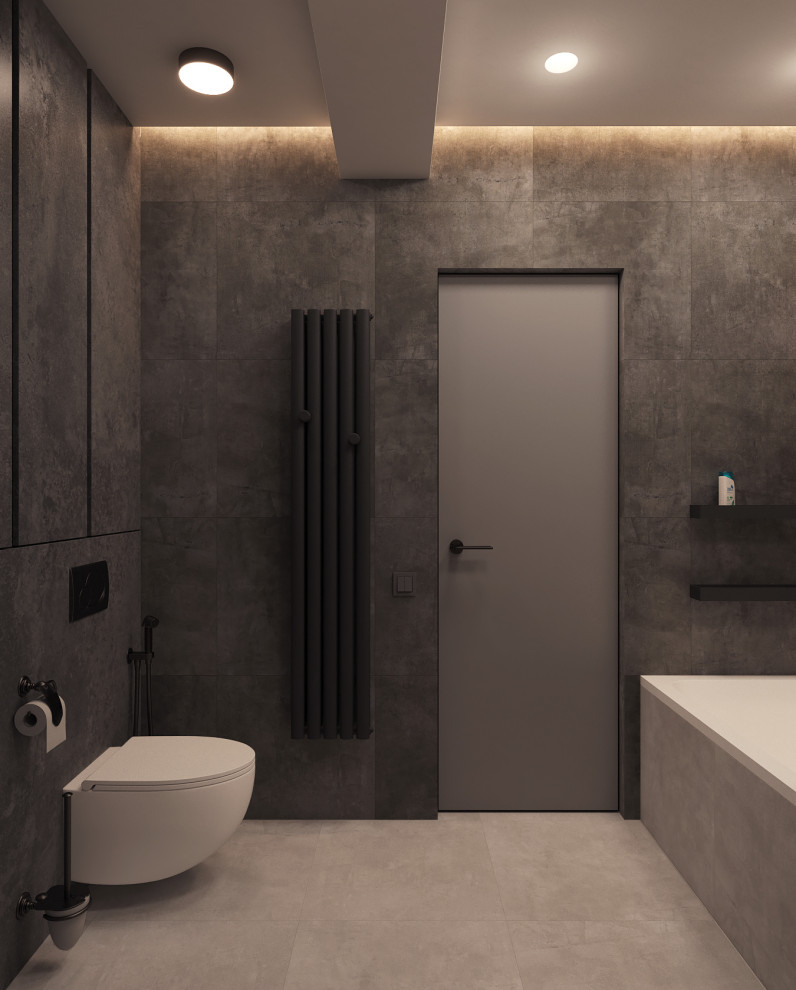 Современный Дизайн Квартиры 70 м2