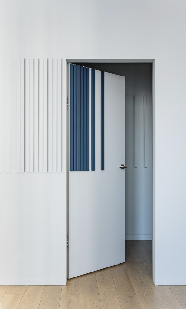 В стиле минимализм