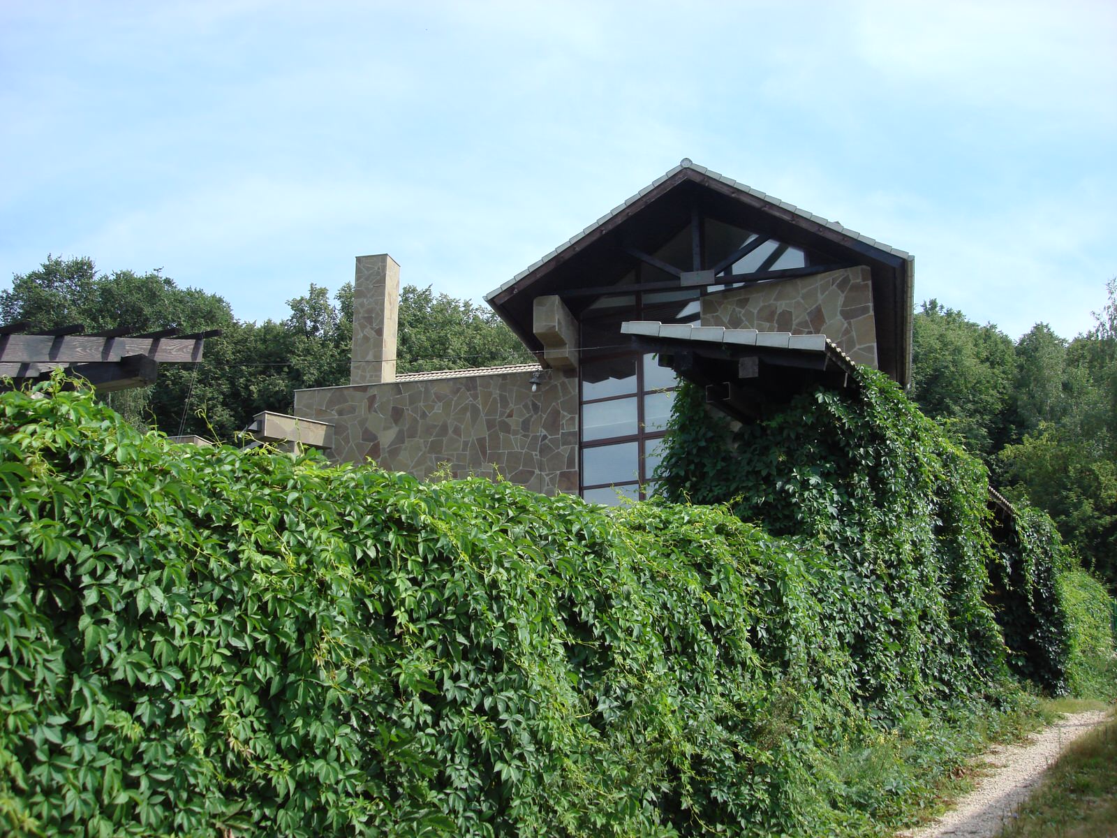 Жилой дом "КАПИНОС-ДОМ"