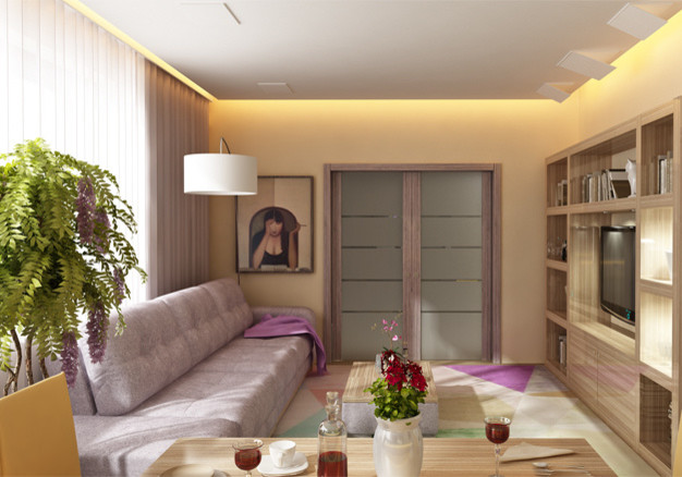 Квартира в ЖК «Северный парк»