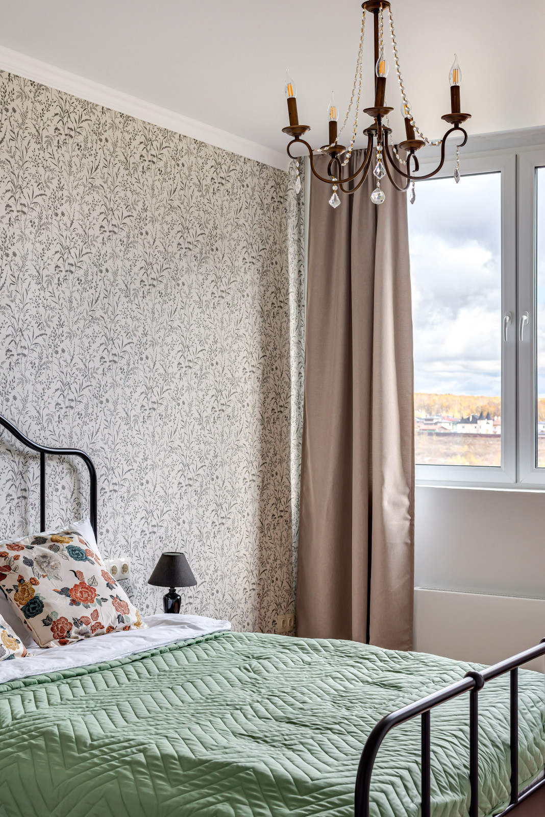 "Неперспективная" квартира под сдачу в Коммунарке