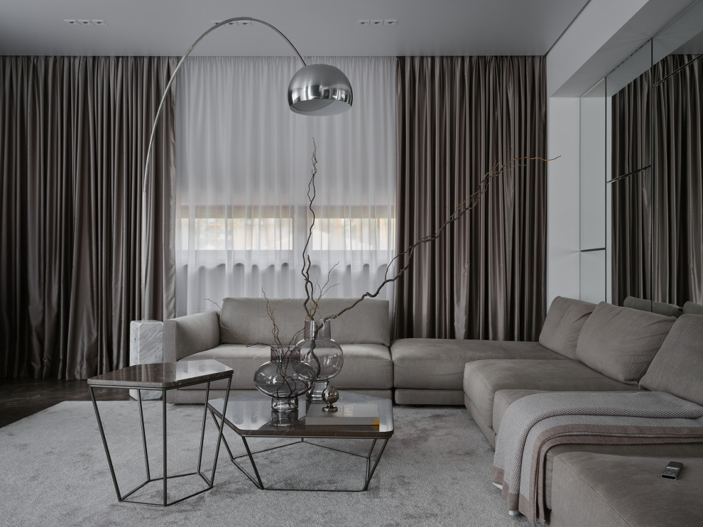 Фотосъёмка квартиры. Дизайнер Екатерина Плотникова