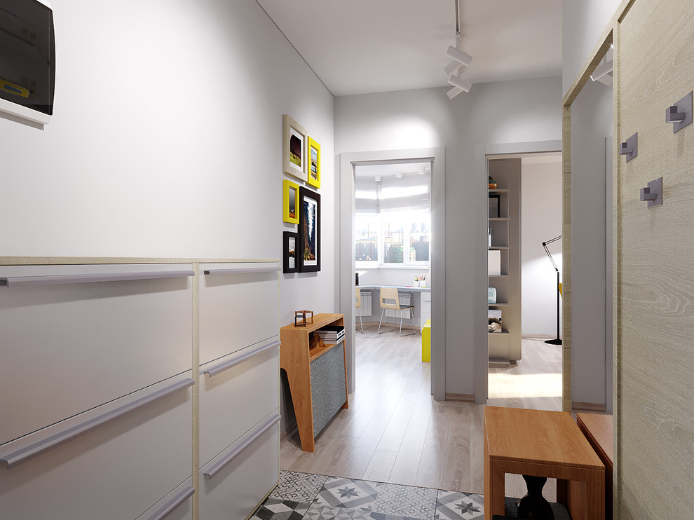 Солнечная палитра для дома