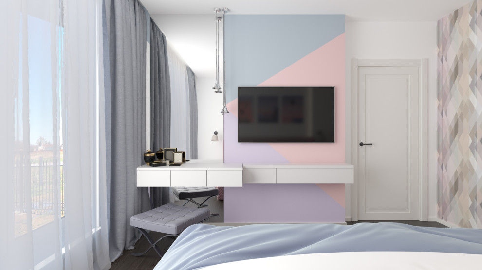 Дуплекс, Ленинградская обл., коттеджный поселоки ИЗУМROOD