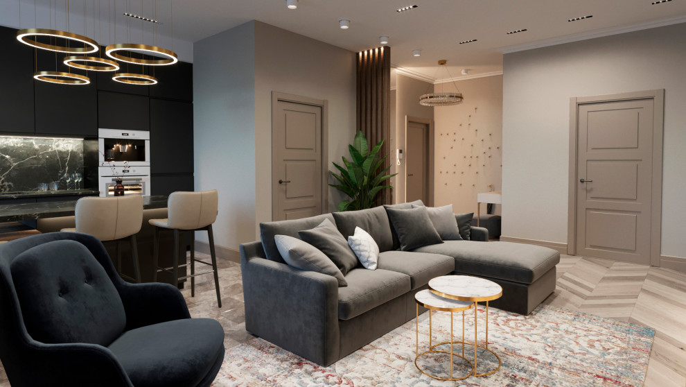 ЖК "Родной город"