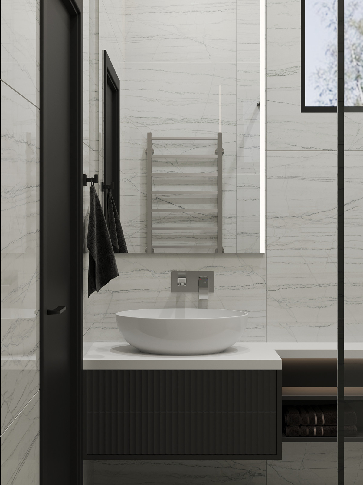 Проект частного дома 185м2, Рязанская область