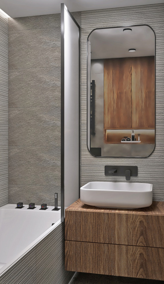 Трехкомнатная квартира ЖК Королева