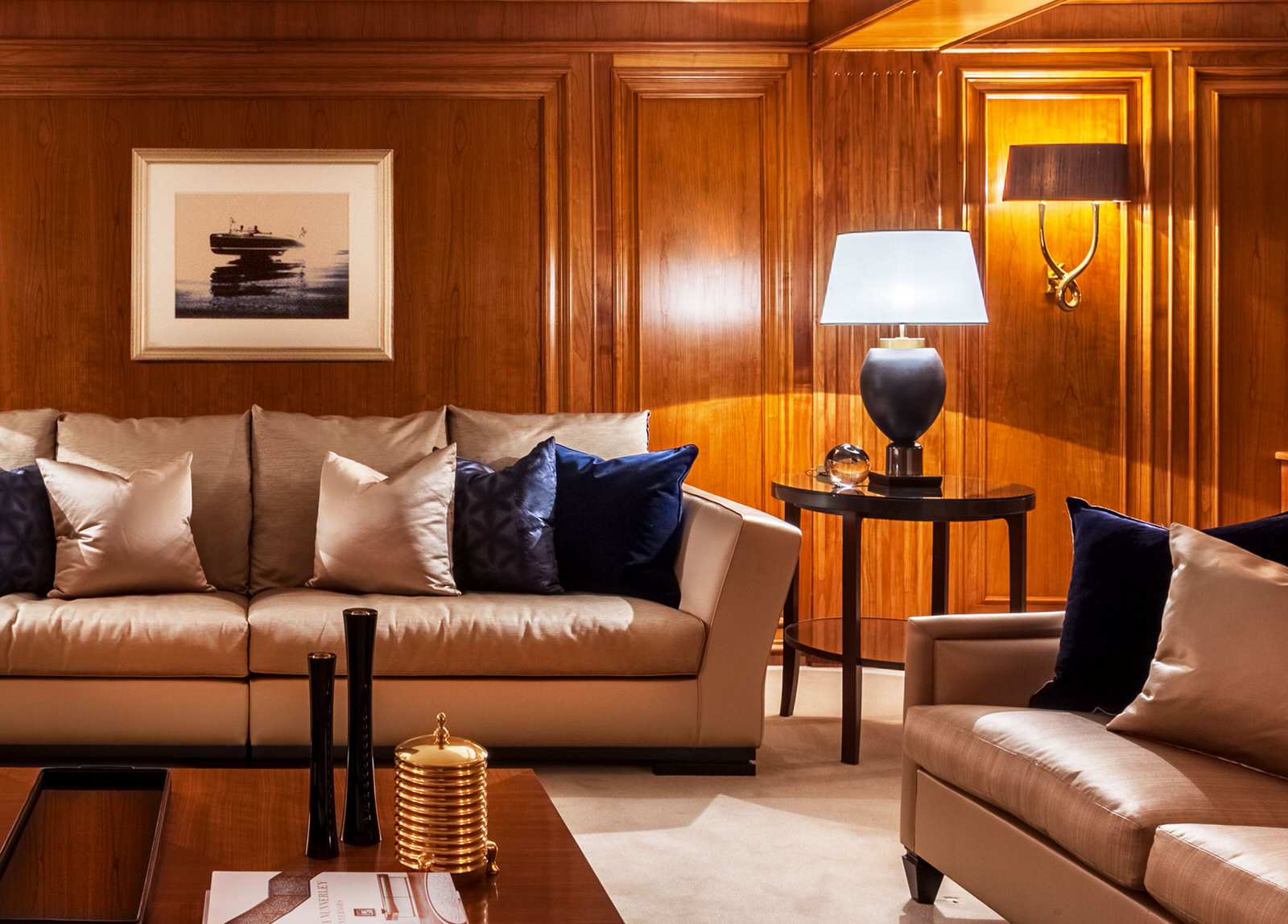 Дом в посёлке на Рублево-Успенском шоссе