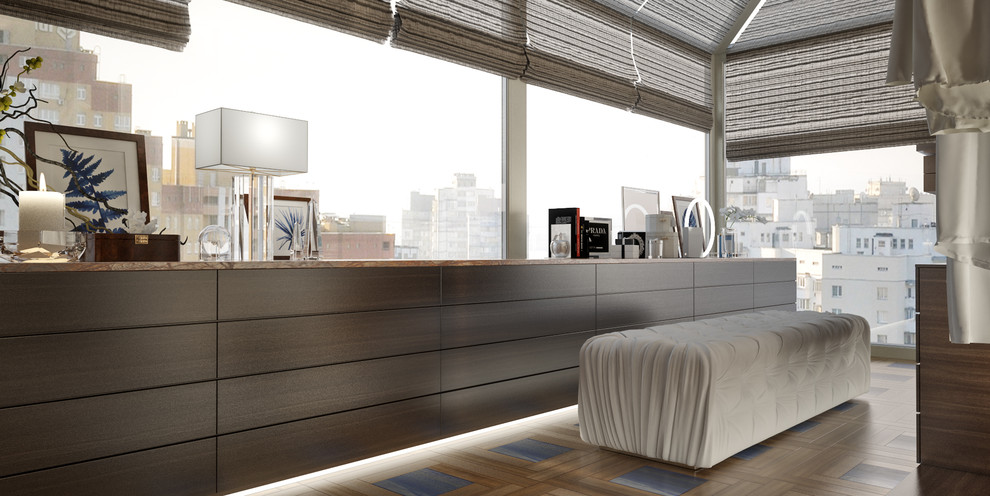 Пентхаус на Крестовском острове