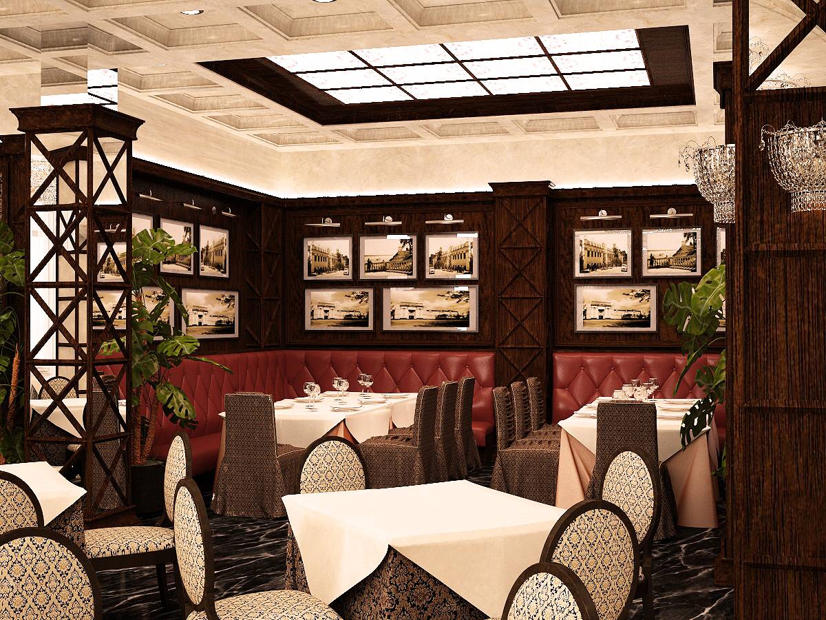 Гостиница 5*