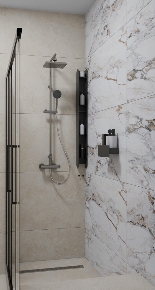 интерьер для семьи из 3х человек