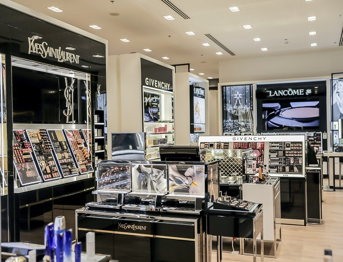 Galeries Lafayette, Дубай