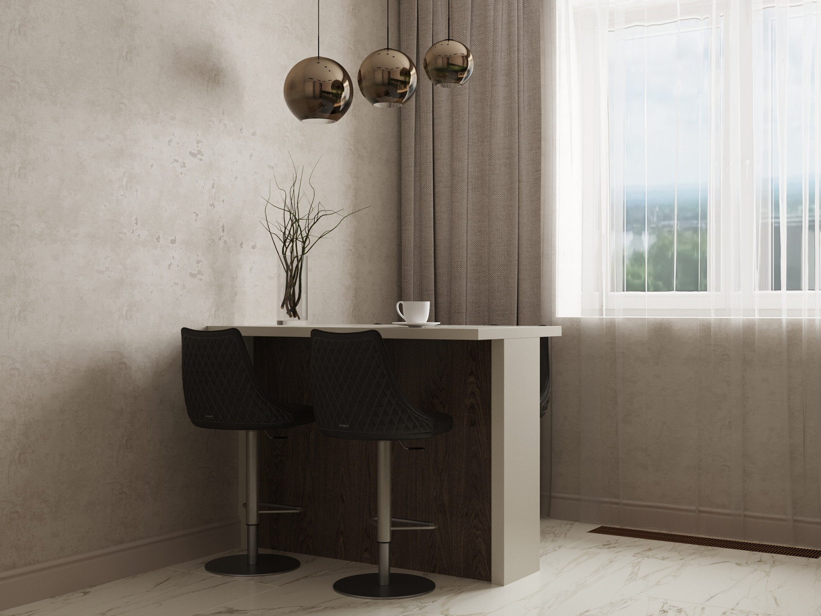 ЖК Вдохновение, кухня