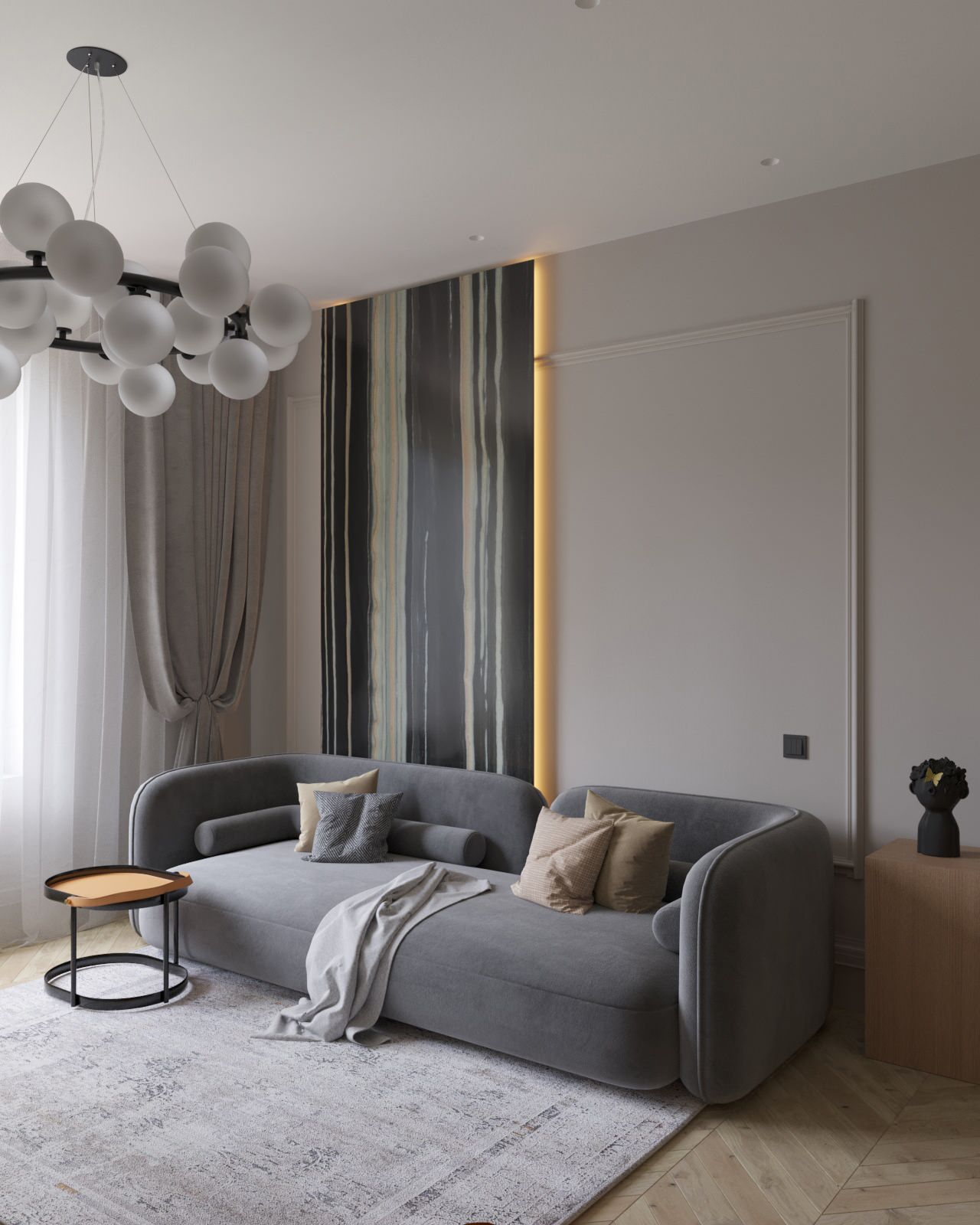 Обложка проекта: Нео Классика