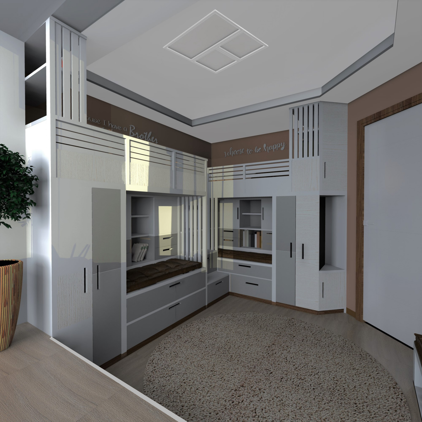 Children room