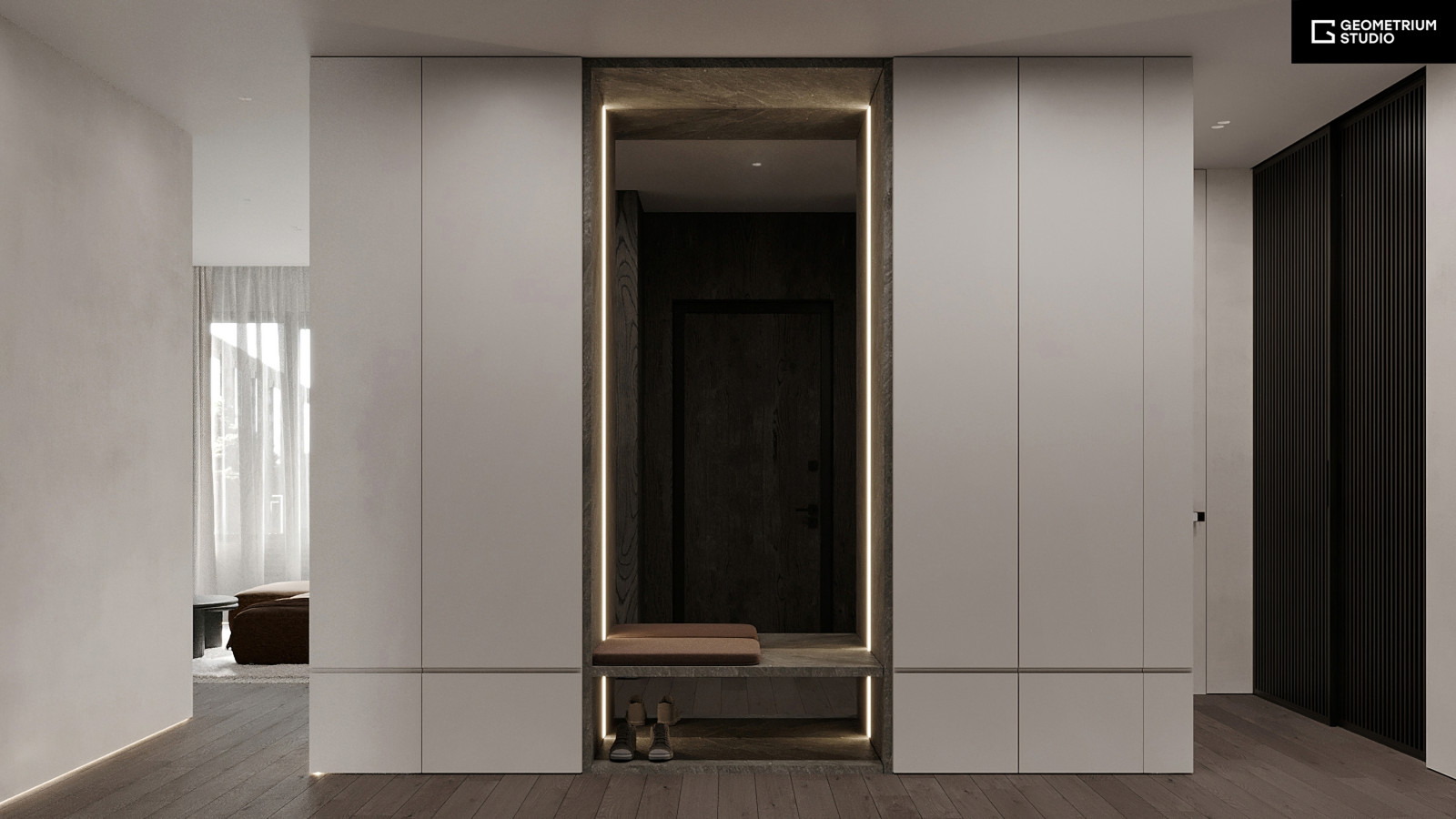 Питерская квартира 97,1 м2