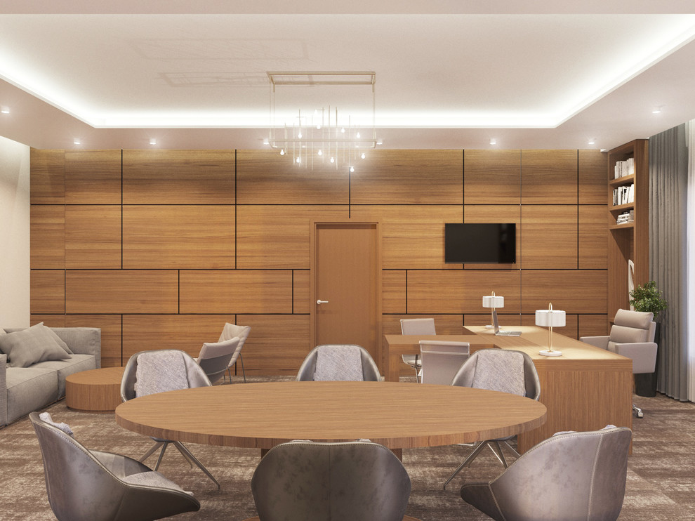 Офис. Москва