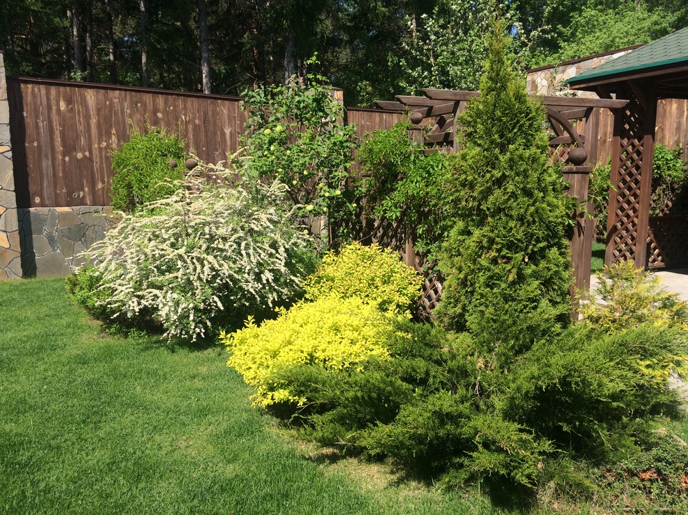 В Центре мегаполиса