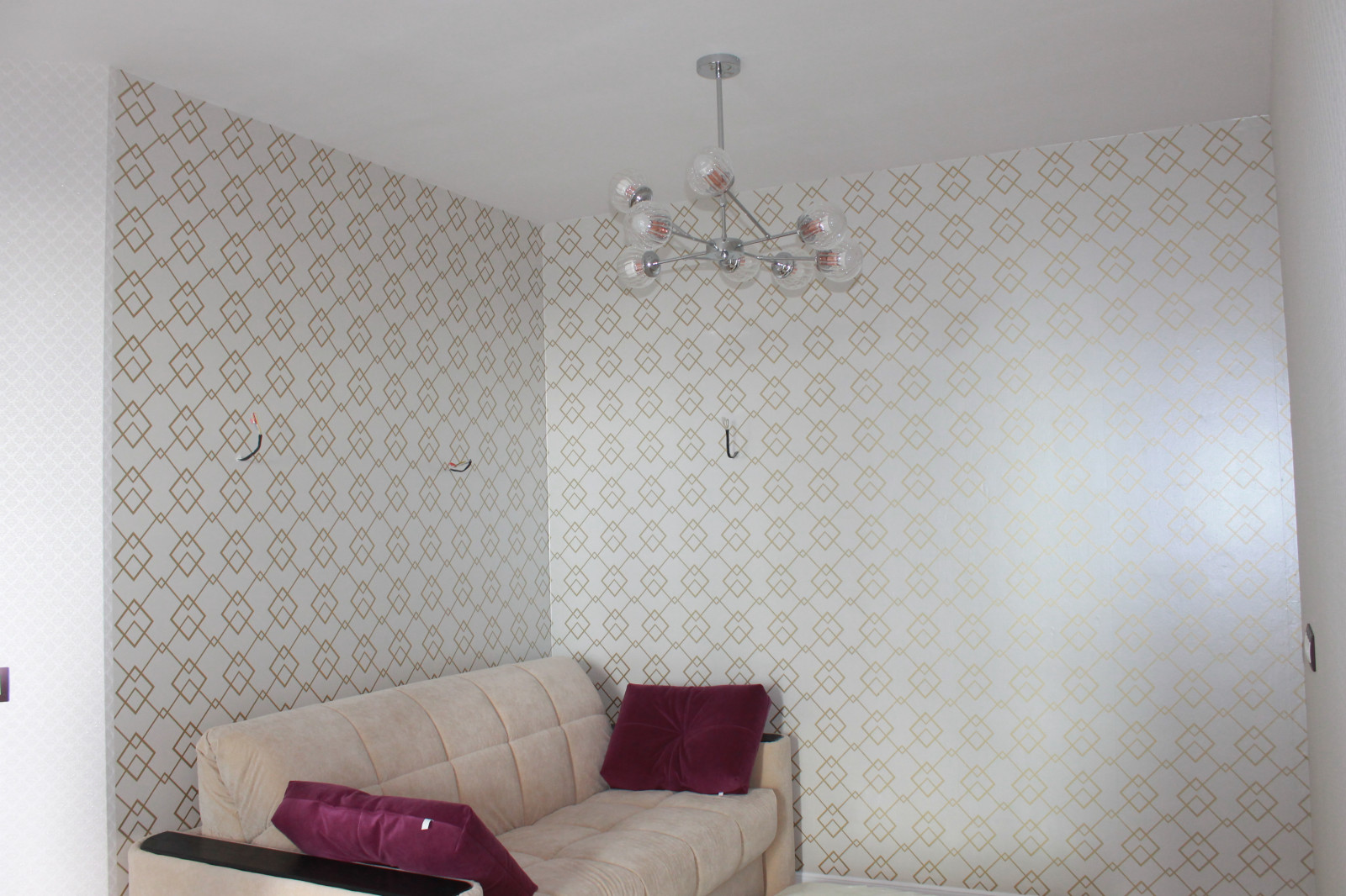 Transitional apartment