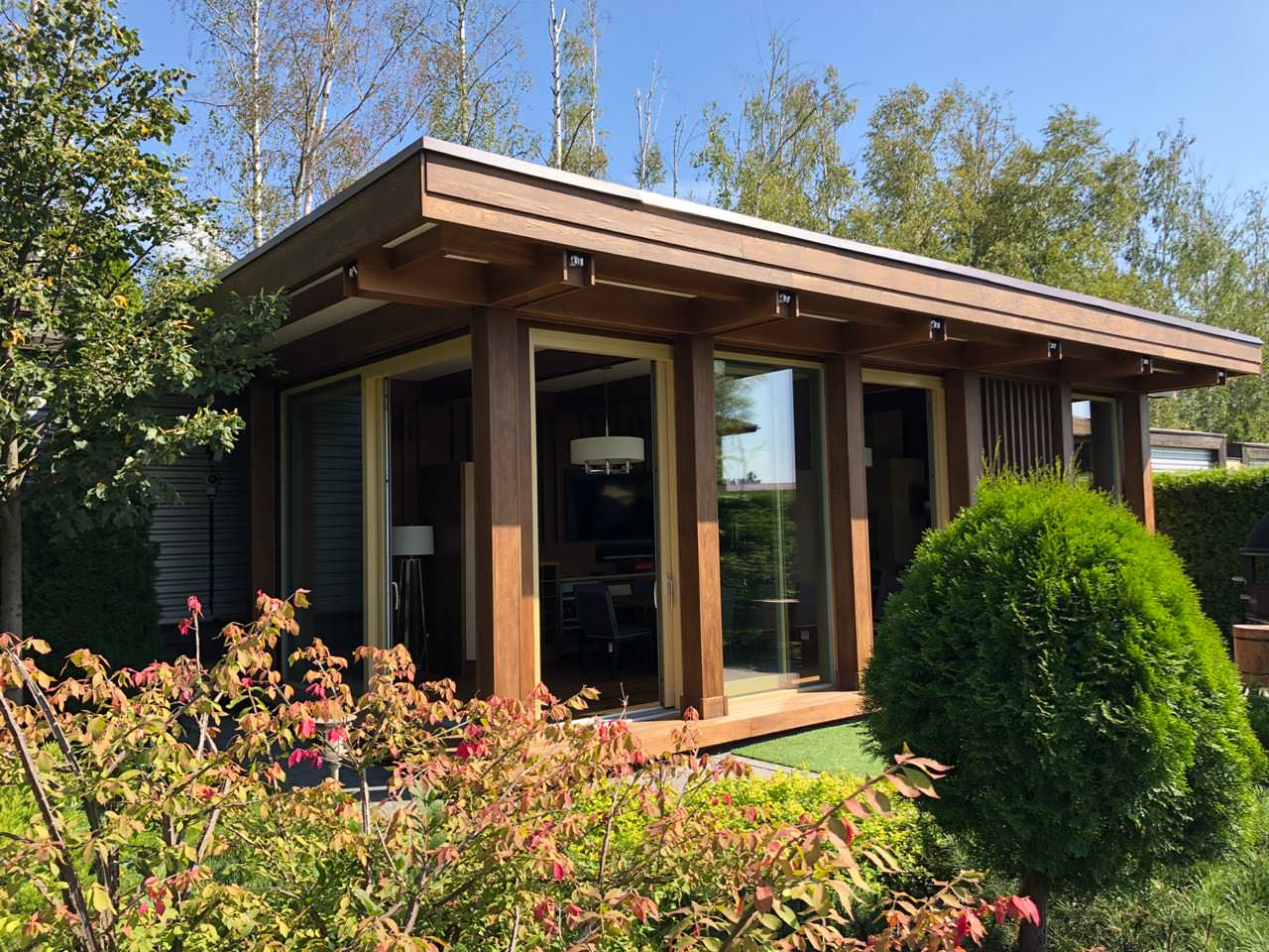 Беседки, навесы