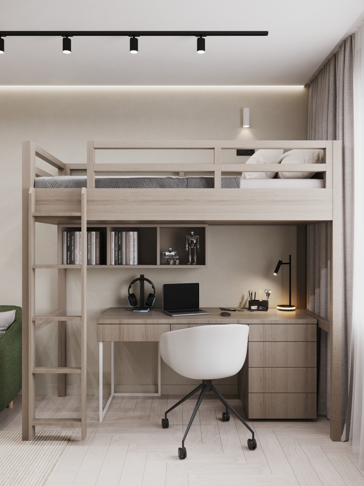 ЖК "Зеленая Вертикаль" г. Москва