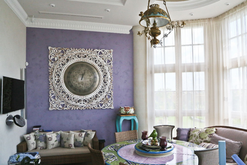 Реализованный проект дома в классическом стиле "Покровское"