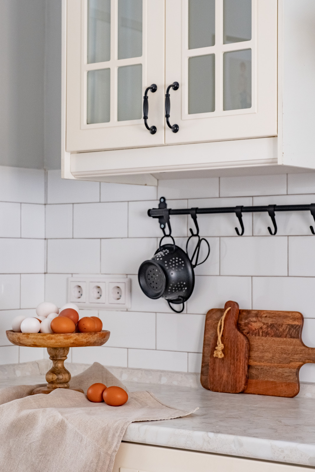 Стилизация интерьера от Анны Дементьевой-Ясинской