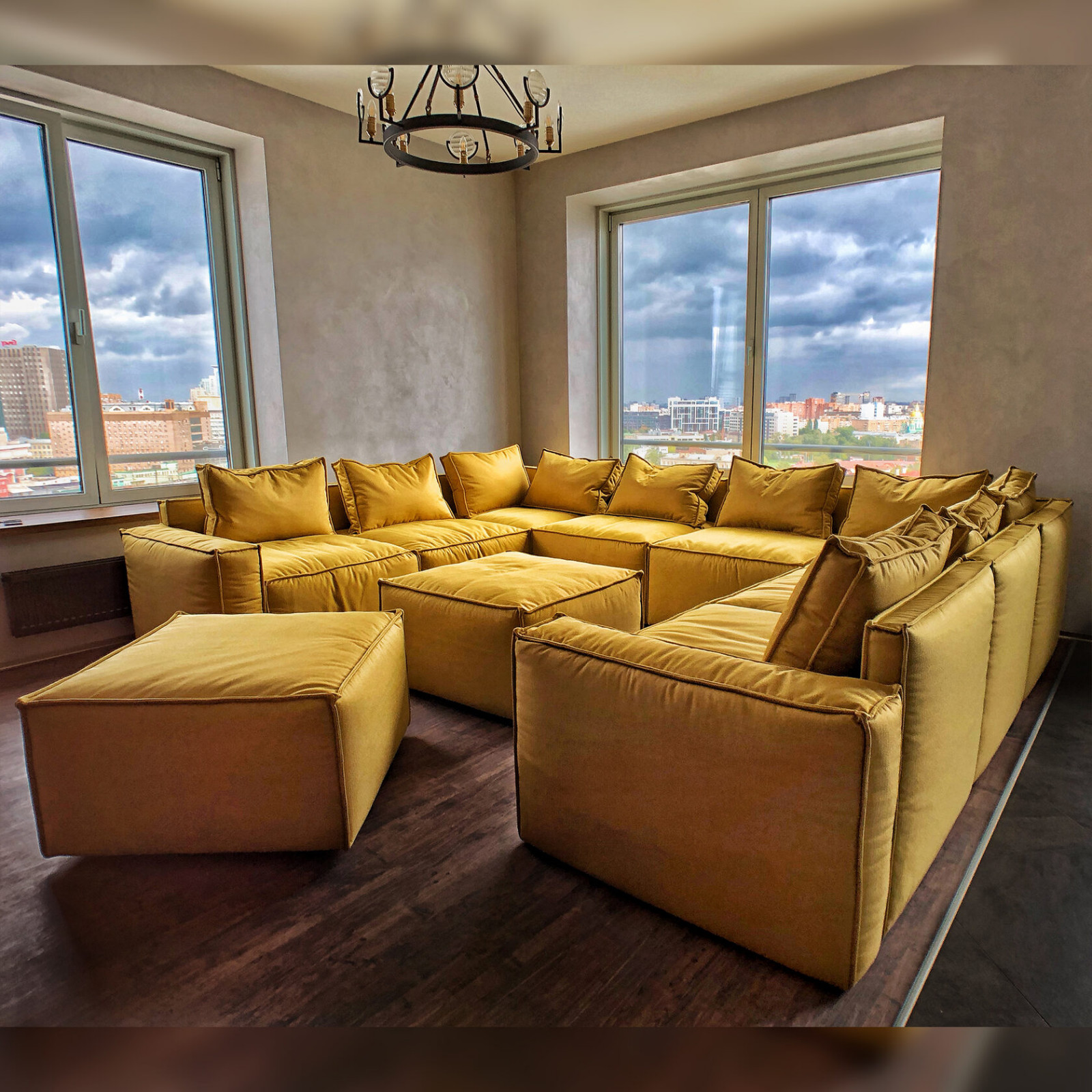 Обложка проекта: ЖК Диалог