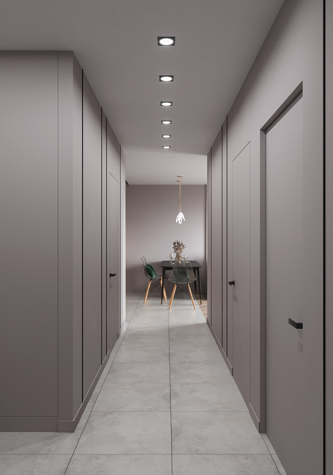 Маршала Сергеева