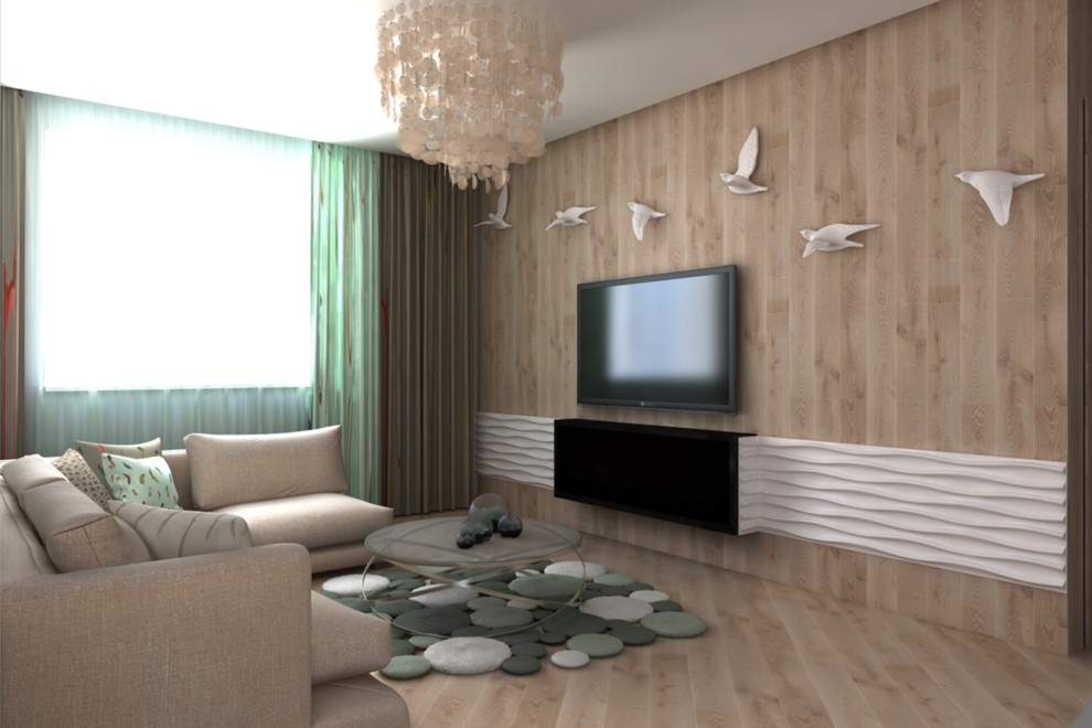 Квартира в Лукино